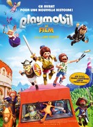 Playmobil: The Movie - French Movie Poster (xs thumbnail)