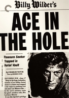 Ace in the Hole - DVD movie cover (xs thumbnail)