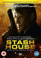 Stash House - British DVD movie cover (xs thumbnail)