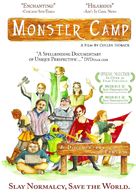 Monster Camp - DVD movie cover (xs thumbnail)