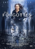 The Forgotten - DVD movie cover (xs thumbnail)