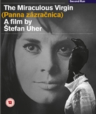 Panna z&aacute;zracnica - British Blu-Ray movie cover (xs thumbnail)