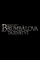 Fantastic Beasts: The Secrets of Dumbledore - Czech Logo (xs thumbnail)