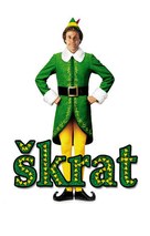 Elf - Slovenian Movie Poster (xs thumbnail)