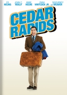 Cedar Rapids - Polish Movie Cover (xs thumbnail)