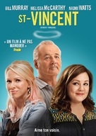 St. Vincent - Canadian DVD movie cover (xs thumbnail)