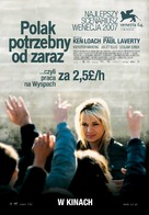 It&#039;s a Free World... - Polish Movie Poster (xs thumbnail)