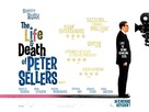 The Life And Death Of Peter Sellers - British Movie Poster (xs thumbnail)