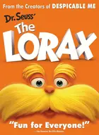 The Lorax Cover
