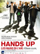 Les mains en l&#039;air - Movie Poster (xs thumbnail)