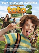 Les Blagues de Toto 2 - Classe Verte - French Movie Poster (xs thumbnail)