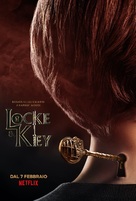&quot;Locke &amp; Key&quot; - Italian Movie Poster (xs thumbnail)