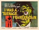 I Was a Teenage Frankenstein - Movie Poster (xs thumbnail)