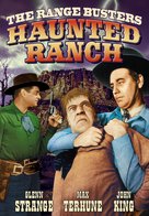 Haunted Ranch - DVD movie cover (xs thumbnail)