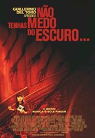 Don&#039;t Be Afraid of the Dark - Portuguese Movie Poster (xs thumbnail)
