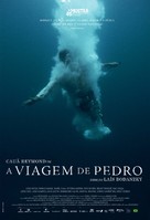 A viagem de Pedro - Brazilian Movie Poster (xs thumbnail)