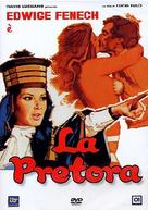 La pretora - Italian Movie Cover (xs thumbnail)