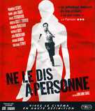 Ne le dis &agrave; personne - French Blu-Ray movie cover (xs thumbnail)
