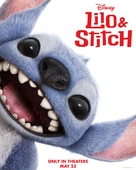 Lilo &amp; Stitch - Movie Poster (xs thumbnail)