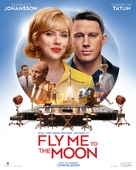 Fly Me to the Moon - British Movie Poster (xs thumbnail)