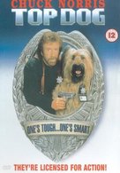 Top Dog - British VHS movie cover (xs thumbnail)