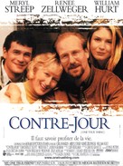 One True Thing - French Movie Poster (xs thumbnail)