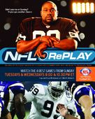 &quot;NFL Replay&quot; - Movie Poster (xs thumbnail)
