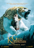 The Golden Compass - Swedish Movie Poster (xs thumbnail)