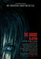 The Grudge - Polish Movie Poster (xs thumbnail)
