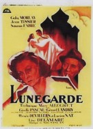 Lunegarde - French Movie Poster (xs thumbnail)