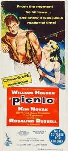 Picnic - Australian Movie Poster (xs thumbnail)