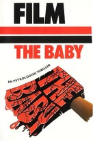 The Baby - Norwegian Movie Poster (xs thumbnail)