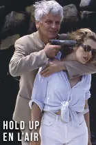 Hold-up en l'air Poster