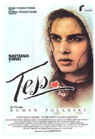Tess - Spanish Movie Poster (xs thumbnail)
