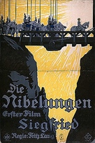 Die Nibelungen: Siegfried - German Movie Poster (xs thumbnail)