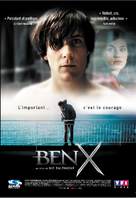 Ben X - French Movie Cover (xs thumbnail)
