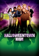 Halloweentown High - Movie Cover (xs thumbnail)