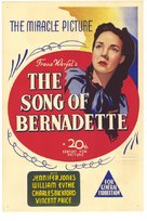 The Song of Bernadette - Australian Movie Poster (xs thumbnail)