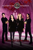 Vampire Academy - Argentinian Movie Cover (xs thumbnail)