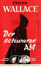 Schwarze Abt, Der - German VHS movie cover (xs thumbnail)
