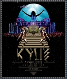 Kylie Aphrodite: Les Folies Tour 2011 - Blu-Ray movie cover (xs thumbnail)