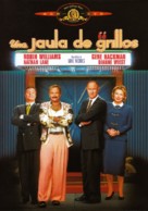 The Birdcage - Spanish DVD movie cover (xs thumbnail)