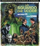 The Gorgon - Italian Blu-Ray movie cover (xs thumbnail)