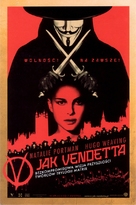 V for Vendetta - Polish poster (xs thumbnail)