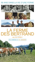 La Ferme des Bertrand - French Movie Poster (xs thumbnail)