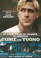 The Place Beyond the Pines - Italian Movie Poster (xs thumbnail)