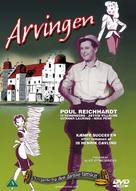 Arvingen - Danish DVD movie cover (xs thumbnail)