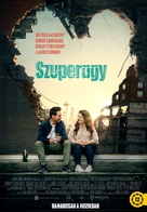 Superintelligence - Hungarian Movie Poster (xs thumbnail)