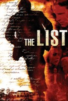 The List - Movie Poster (xs thumbnail)
