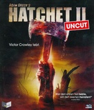 Hatchet 2 - Austrian Blu-Ray movie cover (xs thumbnail)